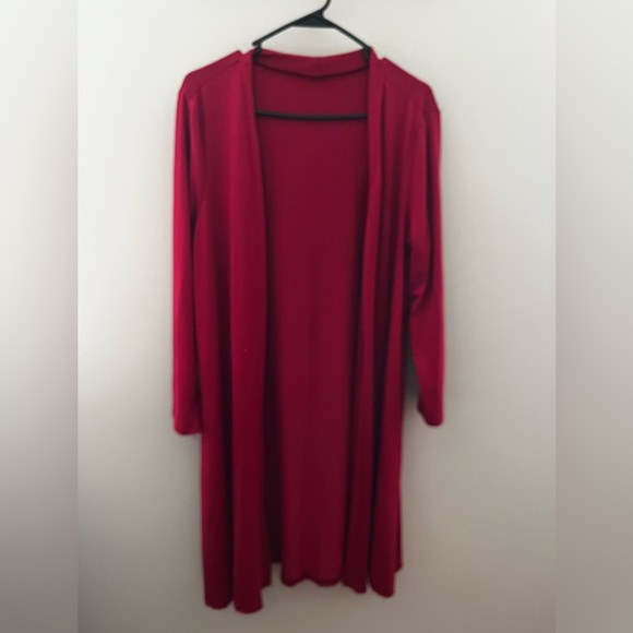 Sweaters - Red Women's Sweater XL
